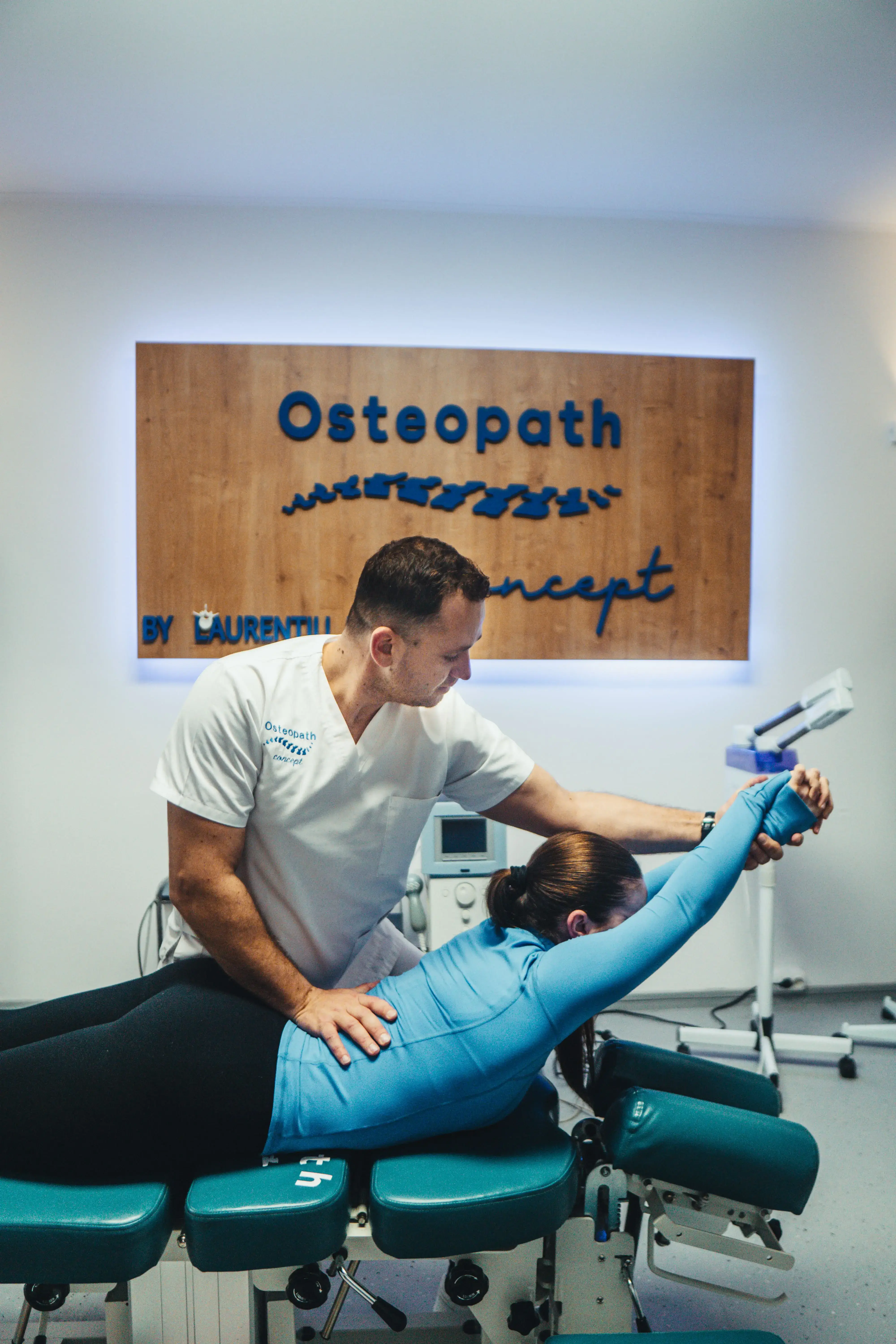 Clinica Osteopath Concept București