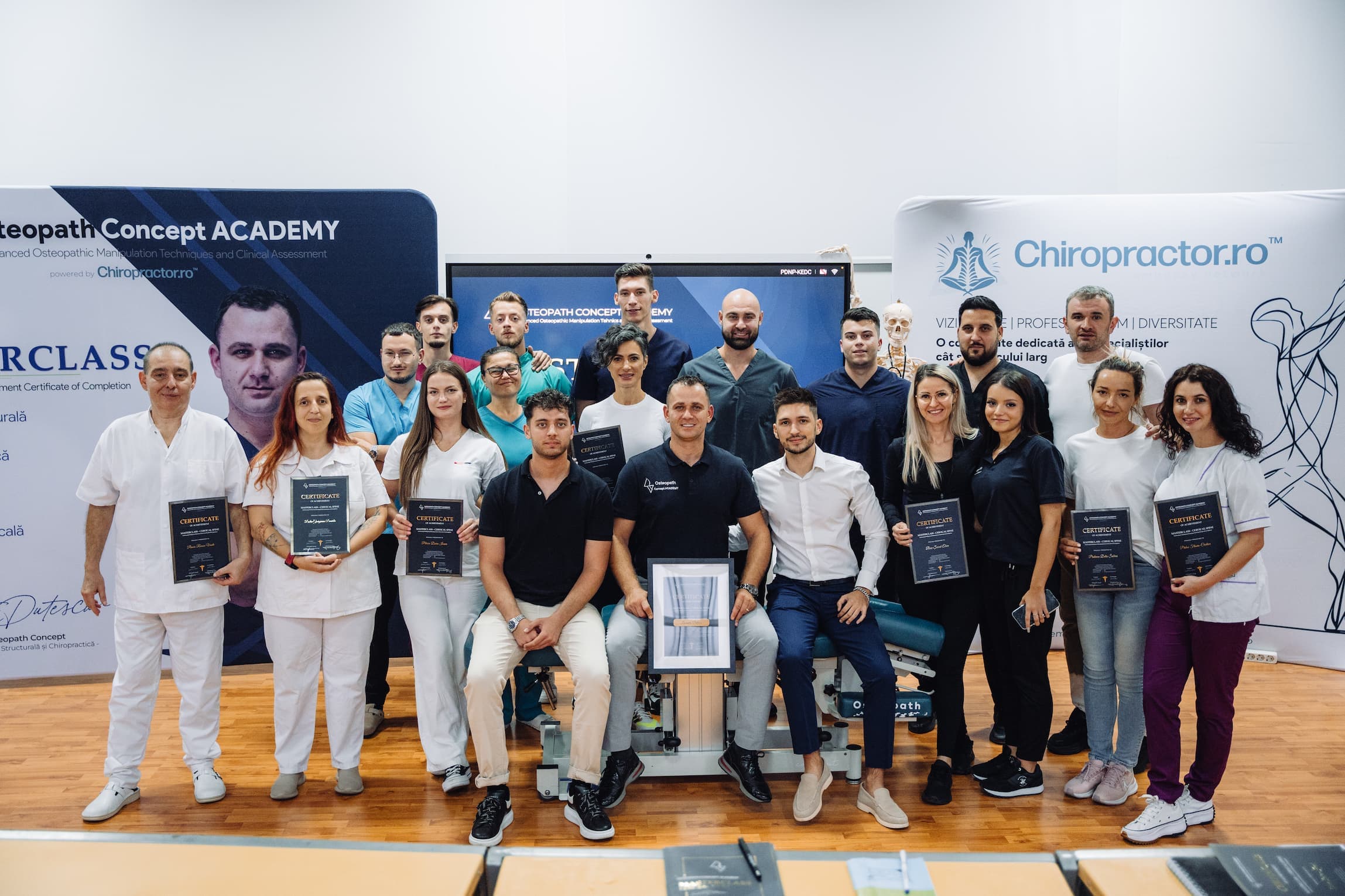 Osteopath Concept Academy