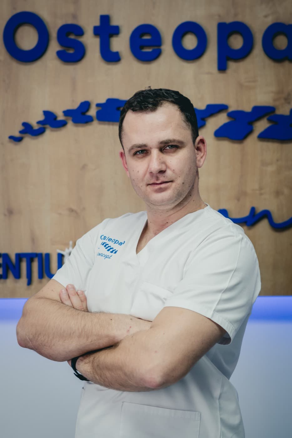 Laurențiu Duțescu — fondator Osteopath Concept